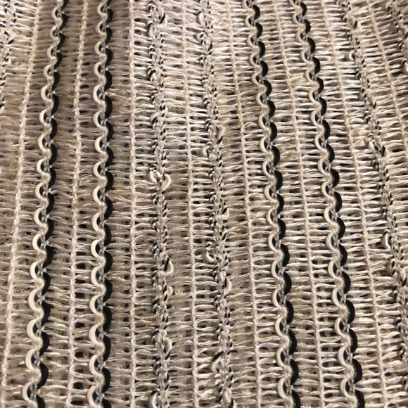 ⭐️ VINTAGE Cropped Sheer Bolero Jacket - Picture 5 of 5